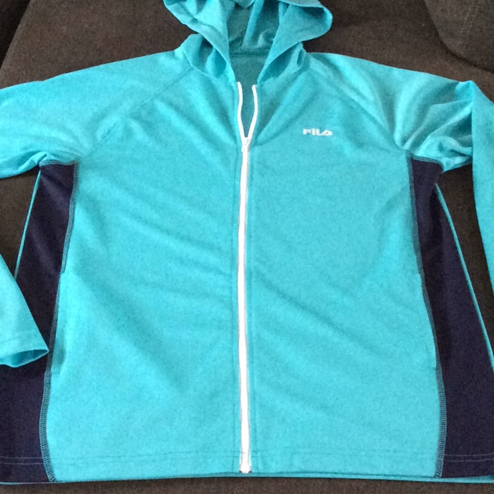 FILA SPORTS HOODIE